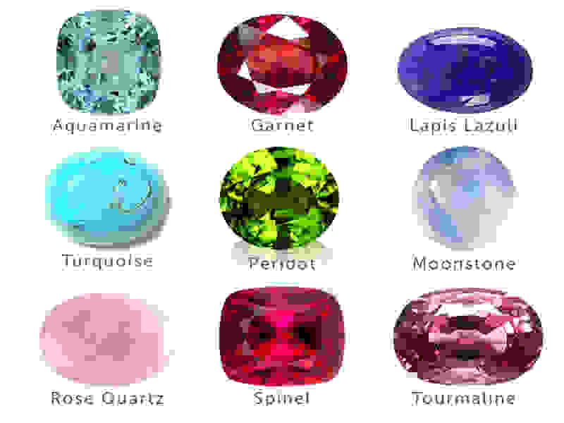 Precious stone